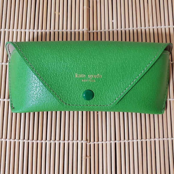 🚩 SALE NEW Kate Spade New York Designer Eyeglass Sunglass Case - Picture 4 of 4
